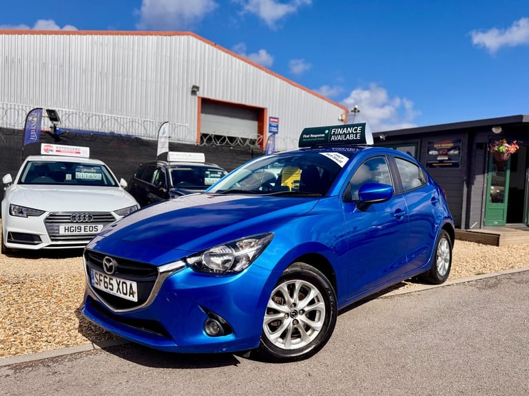 2015 Mazda Mazda2 1.5 SE-L 5dr HATCHBACK Petrol Manual