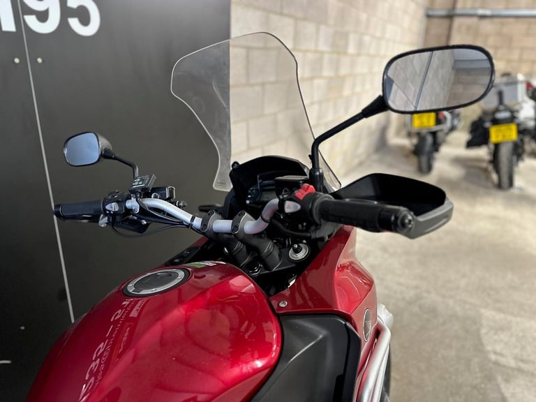 Stunning 2014/64 Honda VFR1200 CrossTourer Motorcycle 
