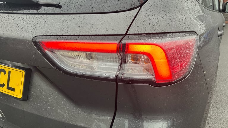 2022 Ford Kuga 2.5 PHEV ST-Line X Edition 5dr CVT Estate Estate Hybrid Automatic