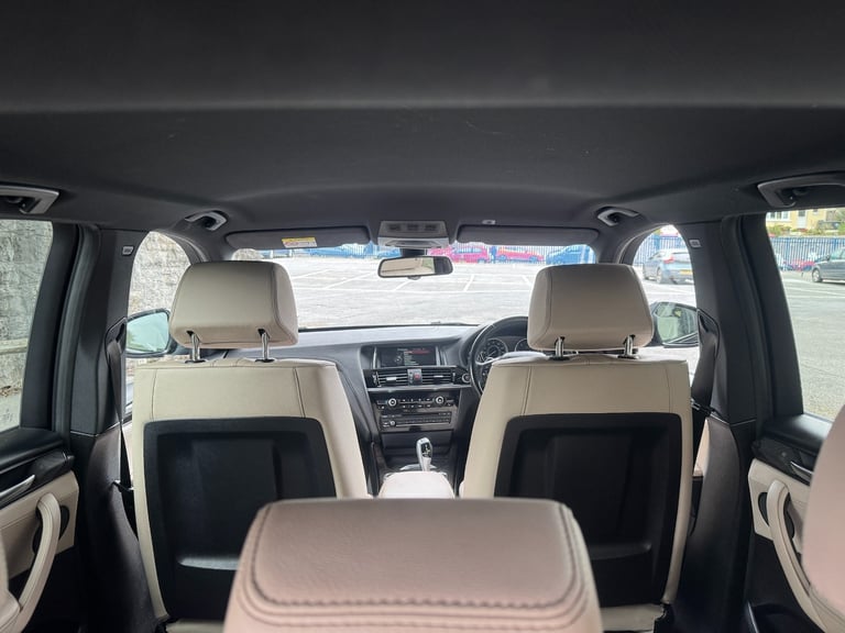 2016 BMW X3 xDrive20d M Sport 5dr Step Auto ESTATE Diesel Automatic