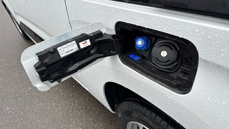 2024 Vauxhall Combo 1.5 Turbo D 2300 Prime XL Panel Van 6dr Diesel Manual LWB Euro 6 (s/s) (100 P...