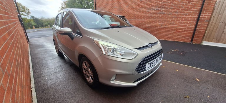 image for Ford, B-MAX, MPV, 2014, Manual, 1388 (cc), 5 doors