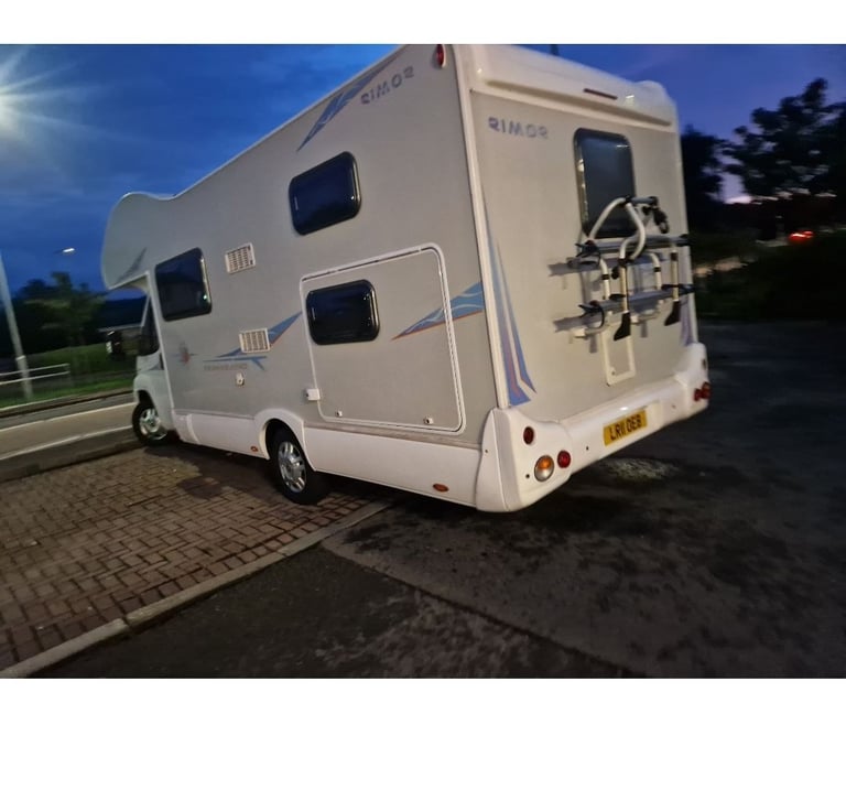 Fiat, RIMOR TRIMARANO SOUND, 2011, 2300 (cc)