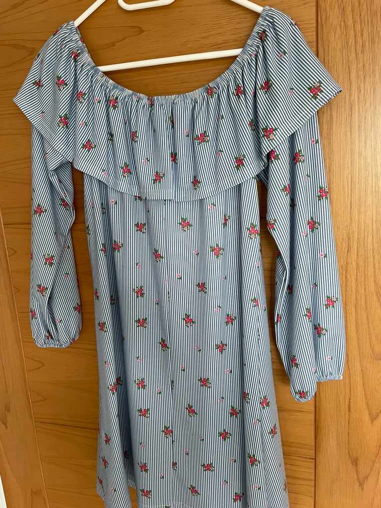 Ladies summer dress size 8
