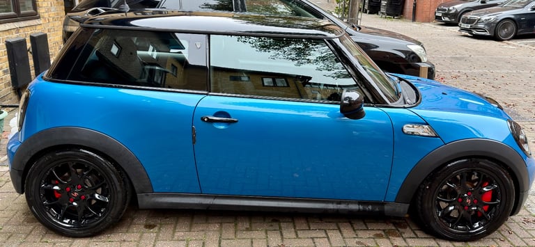 Upgraded Mini Cooper S R56, Stage 2, 230bhp, Digital cockpit