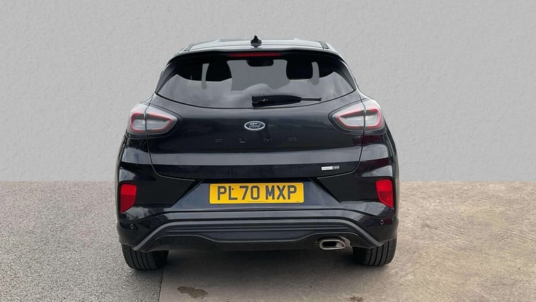 2021 Ford Puma 1.0 EcoBoost Hybrid mHEV ST-Line X 5dr Hatchback Petrol Manual