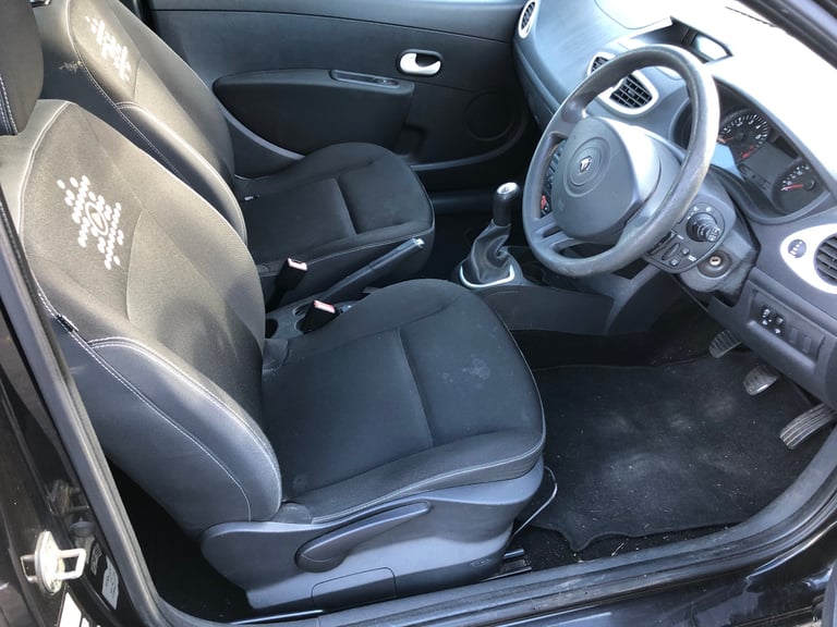 Renault, CLIO, Hatchback, 2011, Manual, 1149 (cc), 3 doors