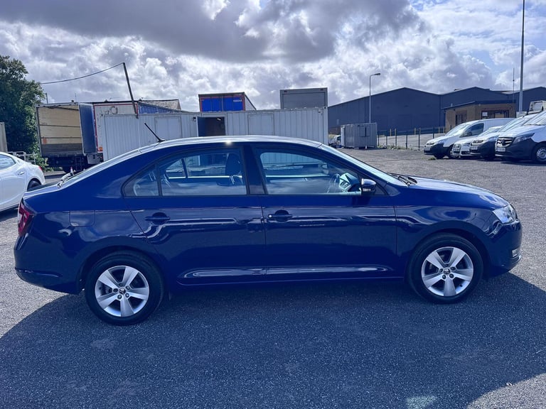 SKODA RAPID 1.4 TDI SE 2018