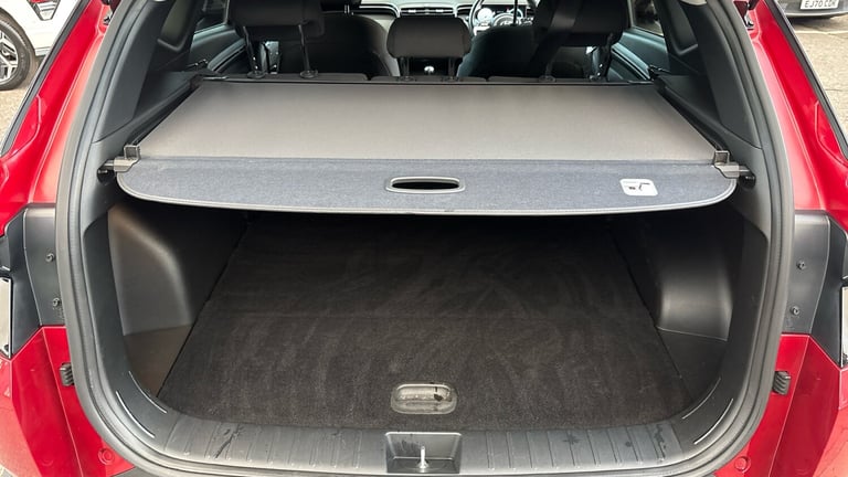 2022 Hyundai TUCSON 1.6 TGDi SE Connect 5dr 2WD Petrol Estate Estate Petrol Manual