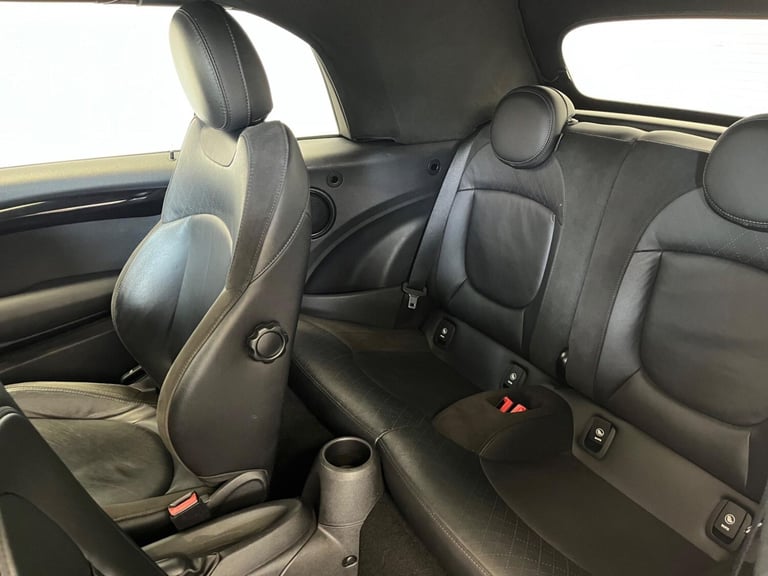 2017 MINI Convertible 2.0 John Cooper Works Euro 6 (s/s) 2dr CONVERTIBLE Petrol Manual