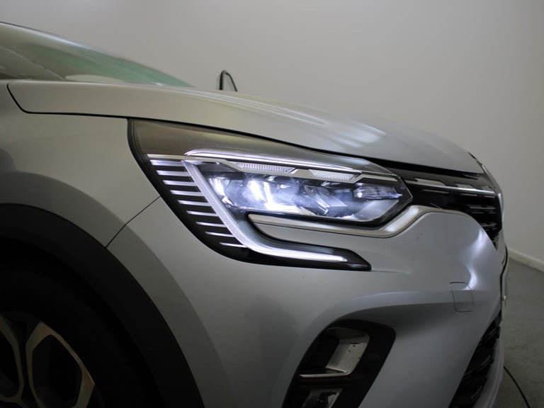 2022 Renault Captur 1.3 TCE 140 SE Edition 5dr Crossover/SUV Petrol Manual