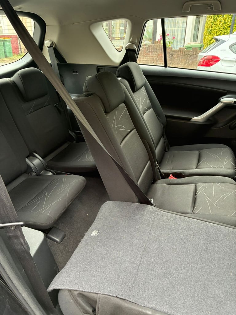 Toyota, VERSO, MPV, 2011, Manual, 1598 (cc), 5 doors