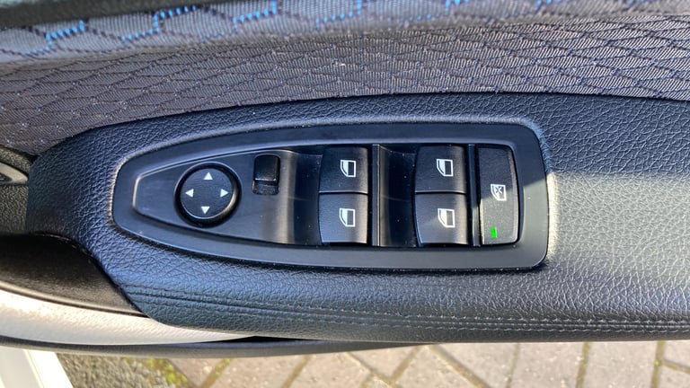 2016 BMW 1 Series 116d M Sport 5dr [Nav] Diesel Hatchback Hatchback Diesel Manual