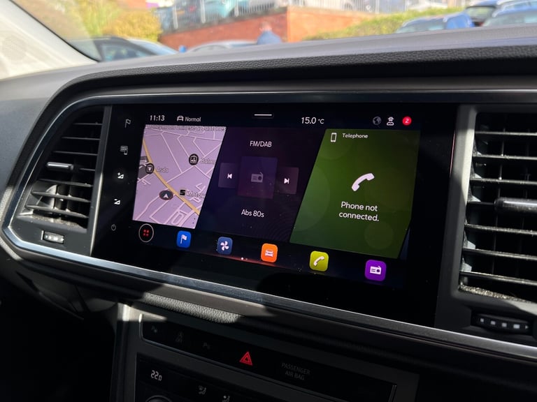 2023 SEAT Ateca 1.5 TSI EVO Xperience 5dr DSG Estate Petrol Automatic