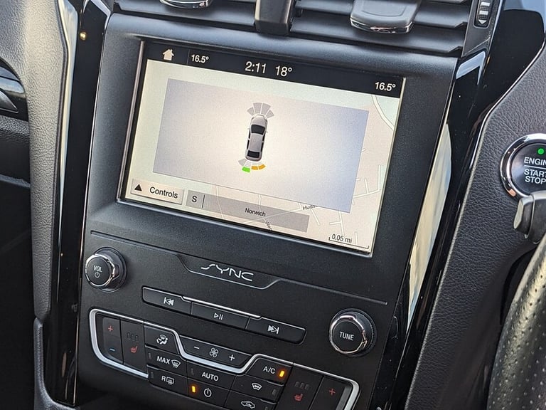 2020 Ford Mondeo EcoBlue ST-Line Edition Estate Diesel Manual