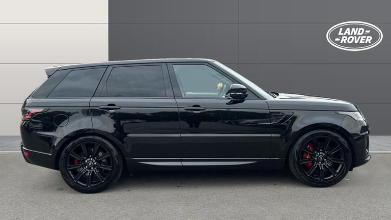 2022 Land Rover Range Rover Sport 2.0 P400e HSE Dynamic Black 5dr Auto Estate Estate Hybrid Autom...