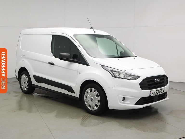 2023 Ford Transit Connect 1.0 210 EcoBoost Trend Panel Van 5dr Petrol Manual L1 Euro 6 (s/s) (100...