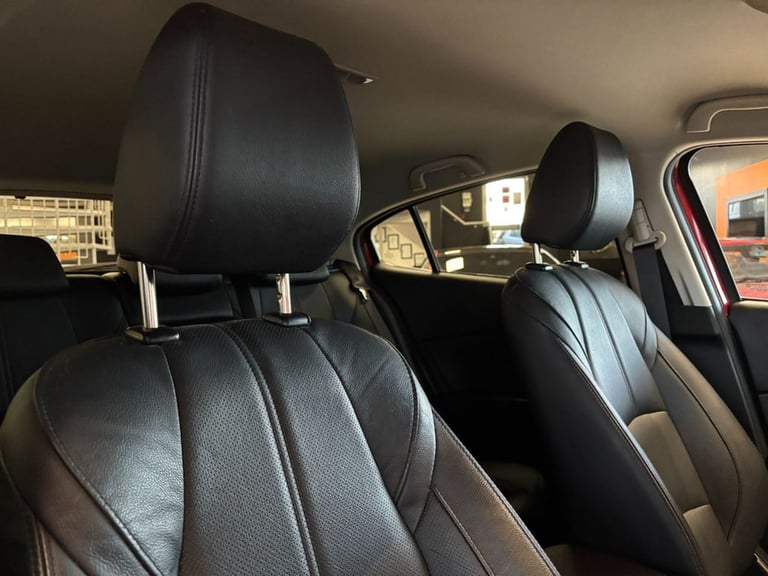 2017 Mazda Mazda3 2.0 Sport Nav 5dr Auto HATCHBACK PETROL Automatic