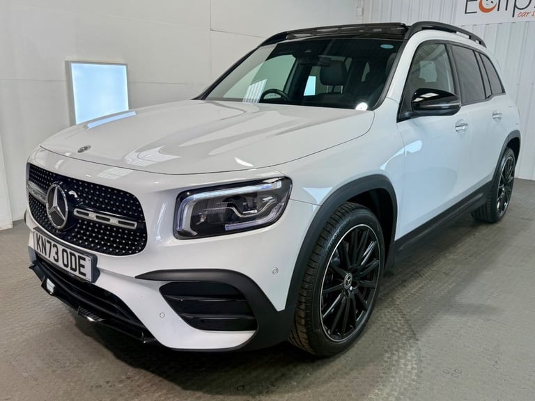 2023 73 MERCEDES-BENZ GLB 2.0 GLB220D AMG LINE NIGHT EDITION (PREMIUM PLUS) SUV 