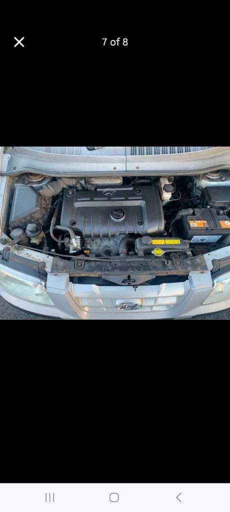 Hyundai, MATRIX, MPV, 2003, Other, 1599 (cc), 5 doors