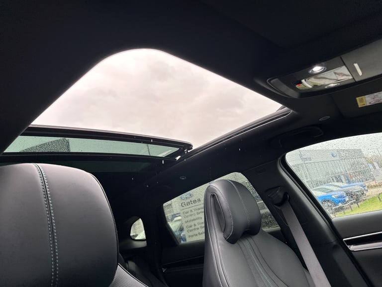 2025 BYD Seal U DM-i 5Dr Boost 1.5 PHEV Auto Estate Petrol Parallel PHEV Automatic