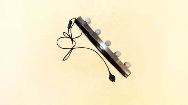 Musik wall deals lamp
