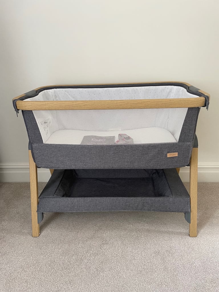 image for Tutti Bambini CoZee bedside crib
