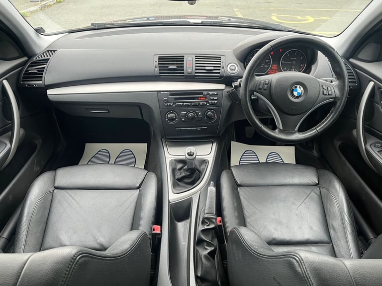 2009 BMW 1 Series 116d Sport 5dr HATCHBACK Diesel Manual