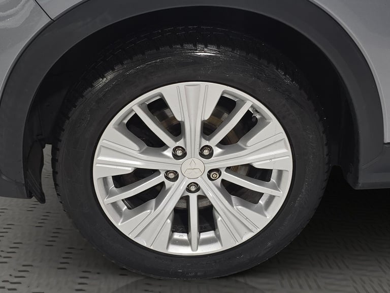 2018 Mitsubishi Eclipse Cross 1.5T 4 Euro 6 (s/s) 5dr HATCHBACK Petrol Manual