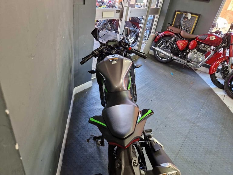 2024 Kawasaki NINJA 125