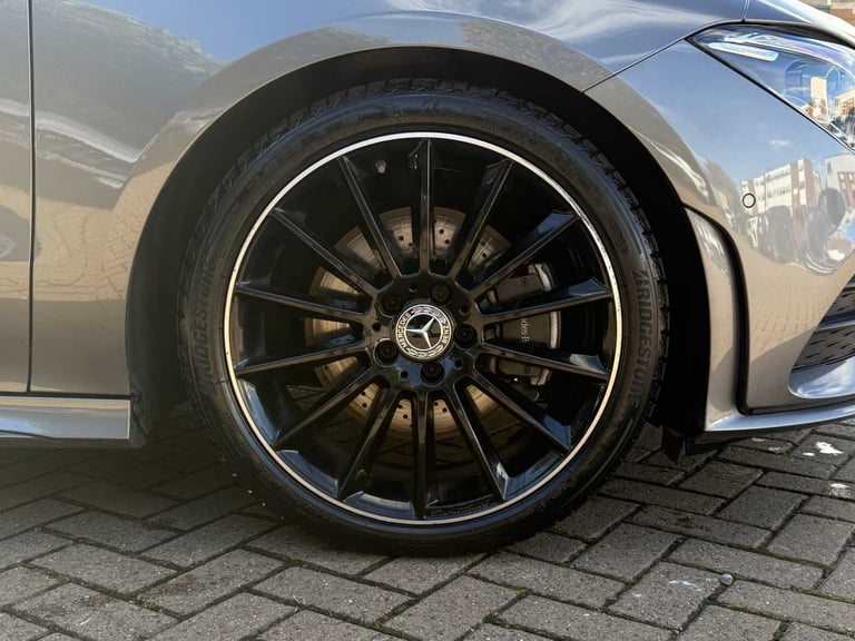 2023 Mercedes-Benz CLA 220d AMG Line Premium + Night Ed 4dr Tip Auto Coupe Diesel Automatic