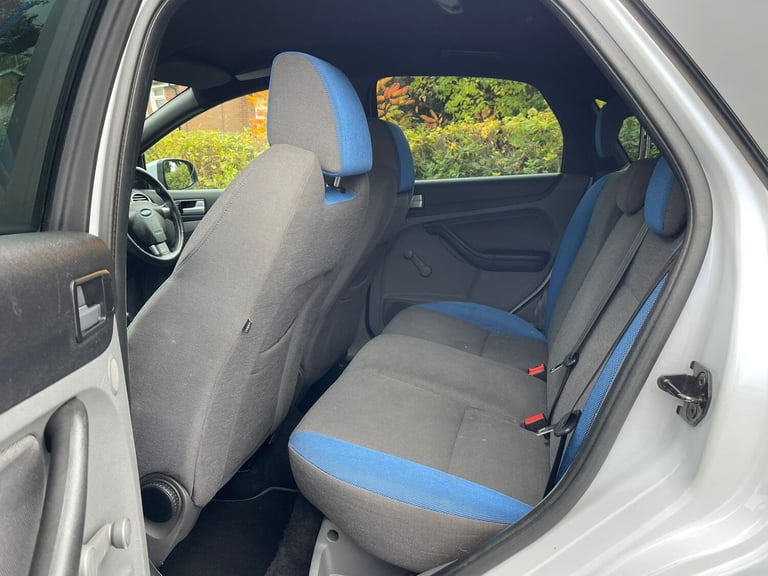 2009 FORD FOCUS ST 2.5T 5DR**RS CLUTCH - MODIFIED - HPI CLEAR - PARL WHITE**