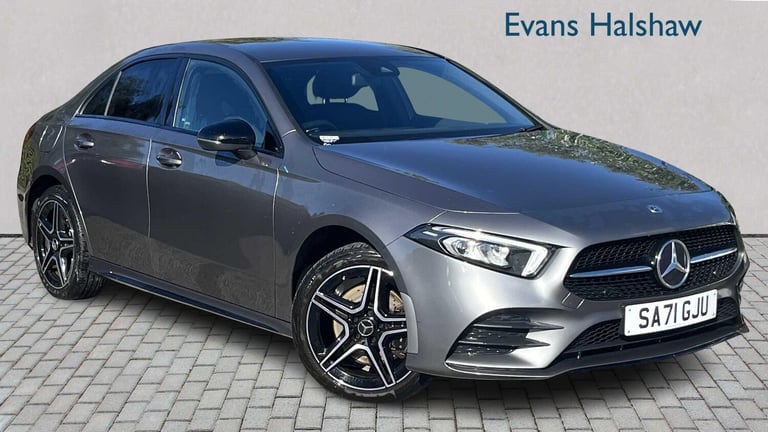 2021 Mercedes-Benz A-Class A250e AMG Line Edition 4dr Auto SALOON PETROL/ELECTRIC Automatic
