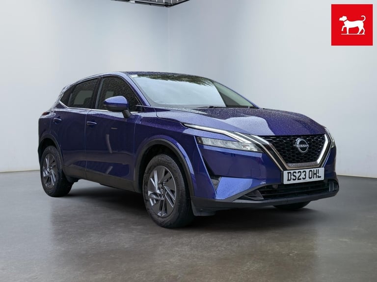 2023 Nissan Qashqai 1.3 DIG-T MHEV Acenta Premium SUV 5dr Petrol Hybrid XTRON Euro 6 (s/s) (158 H...