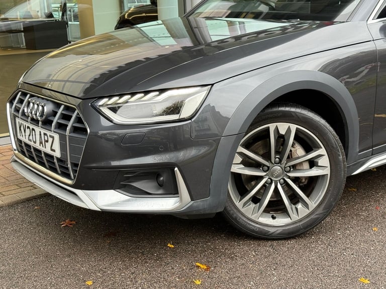 2020 Audi A4 Allroad 2.0 TDI 40 Sport Estate 5dr Diesel S Tronic quattro Euro 6 (s/s) (190 ps) ES...