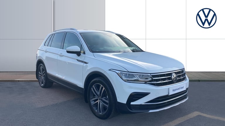 2022 Volkswagen Tiguan 1.5 TSI 150 Elegance 5dr DSG Petrol Estate Estate Petrol Automatic