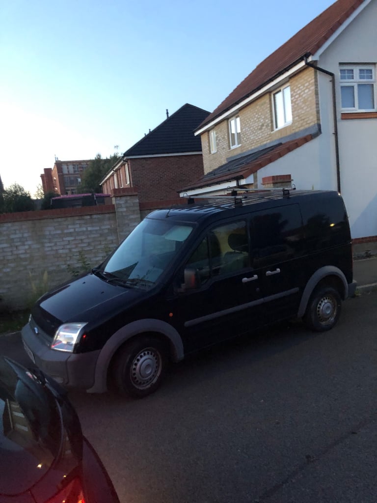 image for Ford, TRANSIT CONNECT, Panel Van, 2007, Manual, 1753 (cc)