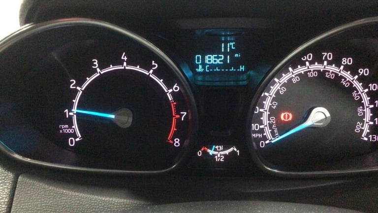 2016 Ford Ecosport 1.0T EcoBoost Zetec SUV 5dr Petrol Manual 2WD Euro 6 (s/s) (125 ps) FULL FO HA...