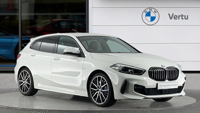 2022 BMW 1 Series 118i [136] M Sport 5dr Step Auto Petrol Hatchback Hatchback Petrol Automatic