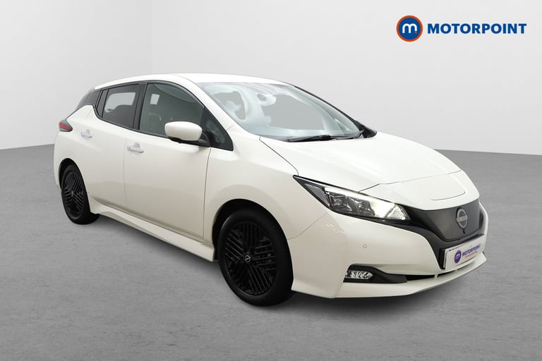 2022 Nissan Leaf 110kW Tekna 39kWh 5dr Auto HATCHBACK ELECTRIC Automatic