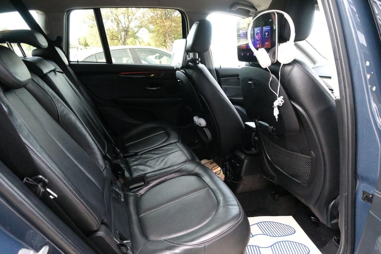 2016 BMW 2 Series Gran Tourer 1.5 218i Luxury Auto Euro 6 (s/s) 5dr ESTATE Petrol Automatic
