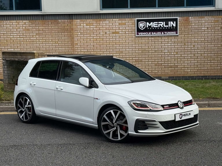 2020 Volkswagen Golf 2.0 Golf GTi Performance TSi Semi-Auto 5dr Hatchback Petrol Automatic