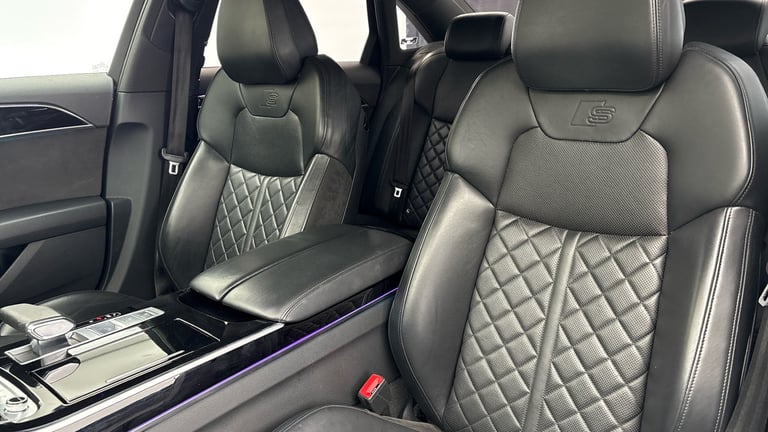 2020 Audi A8 3.0 TDI V6 50 Black Edition Saloon 4dr Diesel Tiptronic quattro Euro 6 (s/s Saloon D...