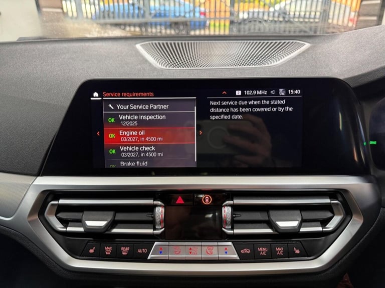 2021 BMW 3 Series 330e M Sport 4dr Step Auto SALOON PETROL/ELECTRIC Automatic