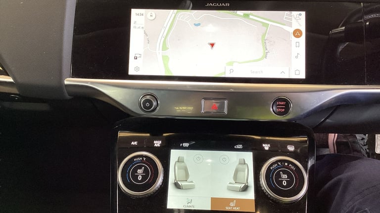 2020 Jaguar I-Pace 400 90kWh HSE SUV 5dr Electric Auto 4WD (400 ps) - MERIDIAN AUDIO - HEATED  Su...