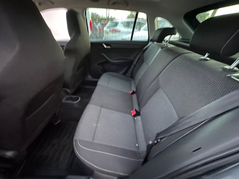 2015 Skoda Rapid Spaceback 1.2 TSI SE Sport Hatchback 5dr Petrol Manual Euro 5