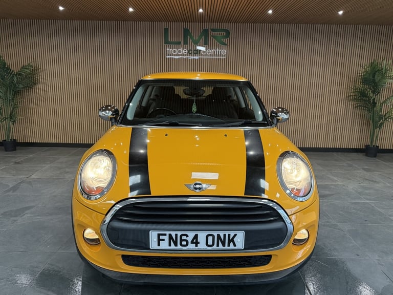 MINI HATCH 1.2 One 3-Door Hatch 2014