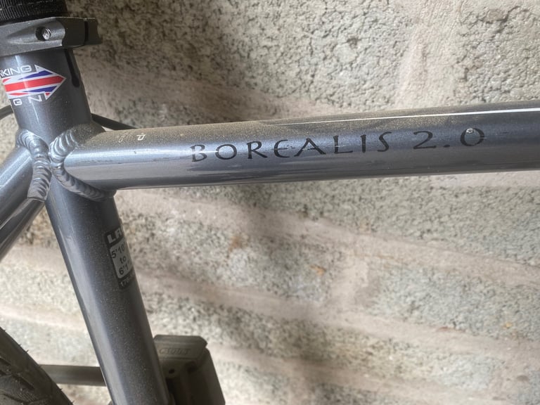 image for Men’s bike