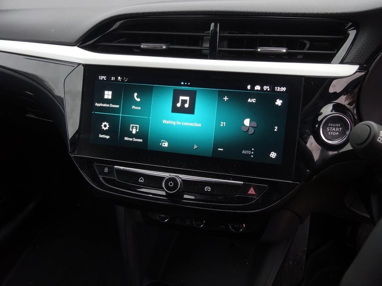 2025 25 REG VAUXHALL CORSA ULTIMATE TURBO AUTO DAMAGED REPAIRABLE SALVAGE