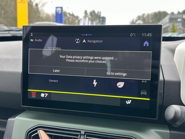 2024 Dacia Spring 65 26.8kWh EXTREME Auto 5dr HATCHBACK Electric Automatic